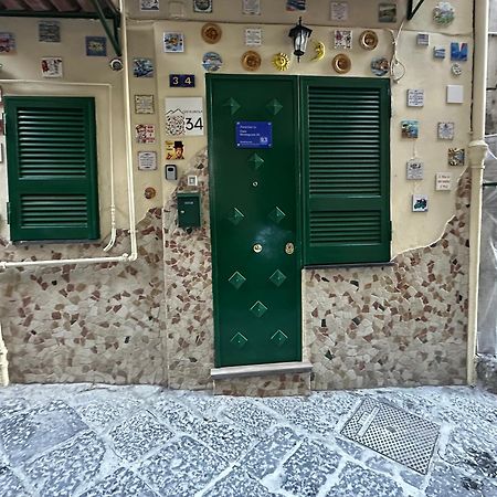 Vila Montagnola34 - Historic Center Neapol Exteriér fotografie