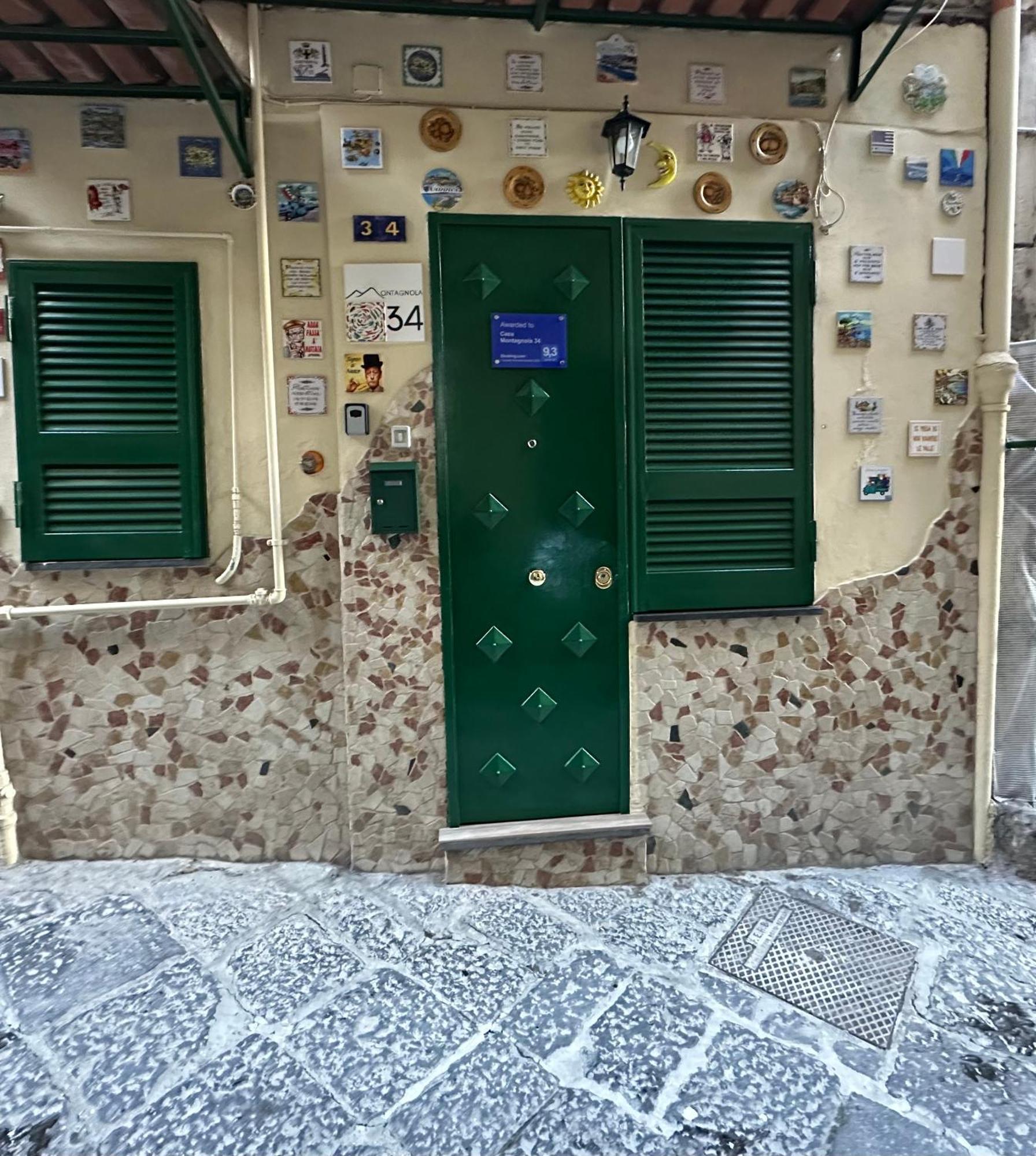 Vila Montagnola34 - Historic Center Neapol Exteriér fotografie